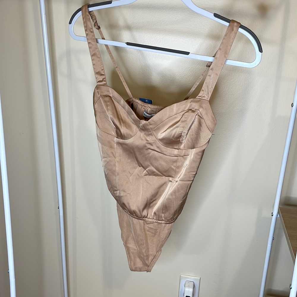 NWT Abercrombie & Fitch Bodysuit